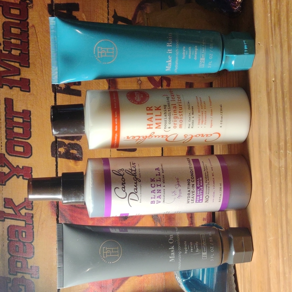 Hair bundle NWT